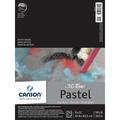 Canson Mi-Teintes Paper Pad 9in x 12in Grays 24 Sheets/Pad