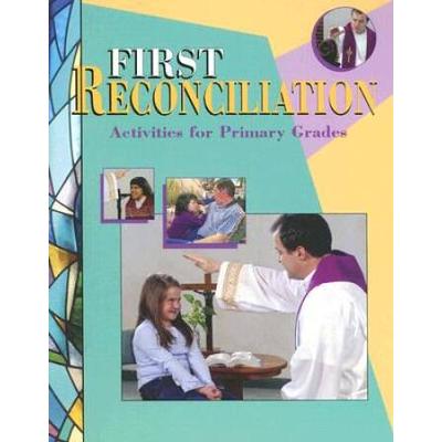 First Reconcilation Activities For Primary Grades