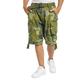 Brandit Savage Vintage Gladiator Short Swedish Camo 7XL