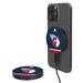 Cleveland Guardians 10-Watt Stripe Design Wireless Magnetic Charger