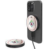 Los Angeles Angels 10-Watt Baseball Cooperstown Collection Wireless Magnetic Charger