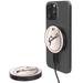 San Francisco Giants 10-Watt Baseball Cooperstown Collection Wireless Magnetic Charger