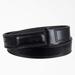 Dickies Women's Leather Buckle Mechanic Belt - Black Size L (L10801)