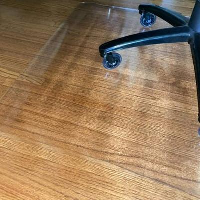 Office Chairs Mat Mats, Hardwood Floor Protector For Chairs