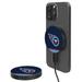 Tennessee Titans 10-Watt Stripe Design Wireless Magnetic Charger