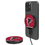 Atlanta Falcons 10-Watt Stripe Design Wireless Magnetic Charger