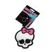 Accessory Innovations Monster High "Skullette" I.D. Luggage Tag with Adjustable Buckle