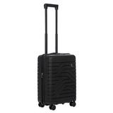 Bric's BY ULLISE 21-Inch Hardside Spinner Carry On Luggage in Black