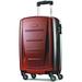 Samsonite Winfield 2 Hardside Expandable Luggage with Spinner Wheels, Burgundy, Carry-On 20-Inch