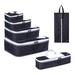 6-piece Travel Storage Set Household Multifaction Storage Bags Set