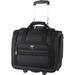 16 Rolling Under-Seater Luggage - Black