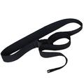 Fashion Canvas Belts Plastic Hole Buckle Belt Adjustable Waist Strap for Women