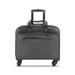 United States Luggage EXE95010 15.6 in. Gramercy Park Rolling Case - Gray