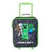 Minecraft Softside Kids' Carry-on Pilot Case Luggage, 17"