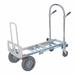 2143B Portable Folding Three-In-One Trolley