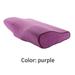 White Bed Pillow With Blindfold Gift Cooling Gel Memory Foam Orthopedic Pillows Cervical Vertebra Comfortable Sleeping Pillows