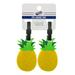 American Tourister Luggage Tag - 2 Pack Pineapple Tags