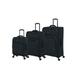 it luggage Authorship 3 Piece Softside Expandable Spinner Luggage Set