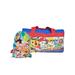 Boys Paw Patrol Duffel Bag Carry-On Travel w/ Chase Sling Bag 2-Piece Set