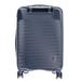 IT Luggage 21" Signature 8-Wheel Hardside Expandable Carry-on Navy Luggage