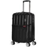 Olympia USA Mavrick 21" Carry-On Luggage