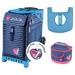 Zuca Sport Bag - Anchor My Heart with Gift Lunchbox and Seat Cover (Blue Frame)