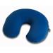 Lewis N. Clark Mood Neck Pillow, Blue By Lewis N Clark Ship from US