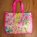 Lilly Pulitzer Bags | Lilly Pulitzer Tote Bag Nwot | Color: Gold | Size: Os