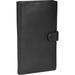 Royce Leather Deluxe Passport Case - Black, 7.5 x 4.5 x 0.75. Weight: 0.4375lb By Brand Royce Leather