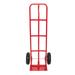 Iron Cart Non-foldable Luggage Cart Universal Wheel Shopping Cart Trolley
