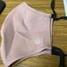 Lululemon Athletica Accessories | Lululemon Double Strap Face Mask | Color: Pink/Purple | Size: Os