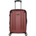 Heritage Travelware O'Hare 20" Carry-On Luggage, Red