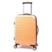 iFLY Hardside Luggage Fibertech 20", Cantaloupe