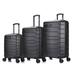 InUSA Trend 3-Piece 20"/ 28"/ 32" Lightweight Hardside Spinner Set Luggage