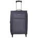 Renwick 25.5-Inch Spinner Checked Luggage in Navy