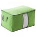 Foldable Storage Bag Organizer Clothing Blanket Quilt Closet Cabin Sweater Organizer Storage Box Pouches Organizer Container