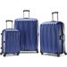 Arona Premium Hardside Spinner 3Pcs Luggage Set 20 25 29 (Blue) - 73075-1090