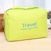 Fashion Travel Bag Waterproof Foldable Travel Bag Storage Bag Luggage Folding Handbag