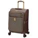 London Fog Kensington II 20" Expandable Spinner Carry-On