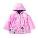 BinmerÂ® Girls Clothes Jacket Kids Raincoat Coat Outerwear Children Clothing Jacket 6T