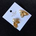 Kate Spade Jewelry | Kate Spade Lavish Blooms Earrings | Color: Gold | Size: Os