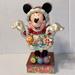 Disney Holiday | Minnie's Christmas Cheer Disney Traditions 8 Inch Figure New In Box | Color: Black/Red | Size: 8 Inches Tall