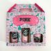 Pink Victoria's Secret Bath & Body | New Vs Victorias Secret Pink Body Wash Lotion Sleep Mask Gift Boxed Set Coco | Color: Pink | Size: Os