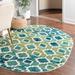 Blue 63 x 0.33 in Area Rug - Wade Logan® Analiese Rug Polypropylene | 63 W x 0.33 D in | Wayfair 8DDAE7C29D9440BCA1D04F58DD0D5524