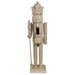 The Holiday Aisle® Wood Nutcracker Wood in Brown | 15 H x 3 W x 3.5 D in | Wayfair F9E900785DDF4E84A87876144BB2F57B