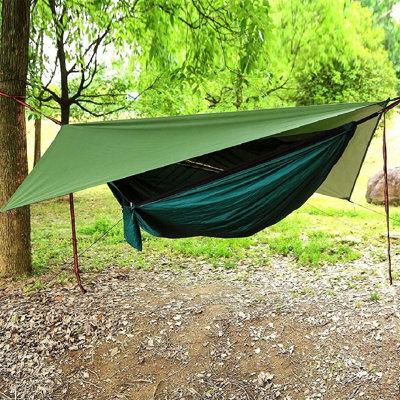 Eagles Nest Outfitters Double Deluxe Lightweight Camping Hammock ENO 1 to 2 Person 