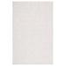 White 72 x 0.28 in Area Rug - Kelly Clarkson Home Maja Handmade Tufted Wool Ivory/Beige Area Rug Wool | 72 W x 0.28 D in | Wayfair