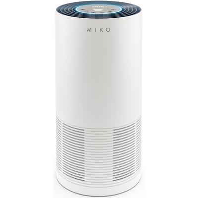 Miko Air Purifier Smart Air Sensor Technology with 1600 Sqft Coverage