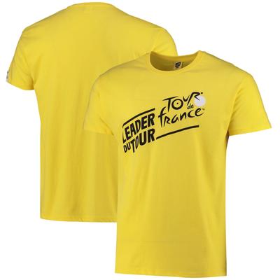 Le Tour de France Leader T-Shirt - Gelb Image