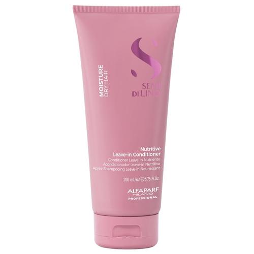 ALFAPARF MILANO - Semi di Lino Moisture Nutritive Leave-In Leave-In-Conditioner 200 ml